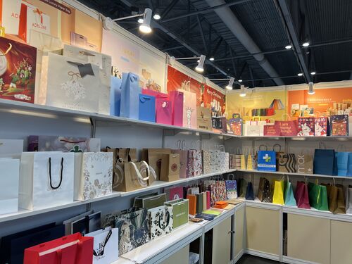 Derniers blogs de l'entreprise sur La foire de l'impression et de l'emballage de Hong Kong