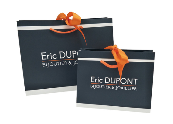 Good price Goodie personnalisé par luxe met en sac l'aspect à la mode d'impression offset en ligne