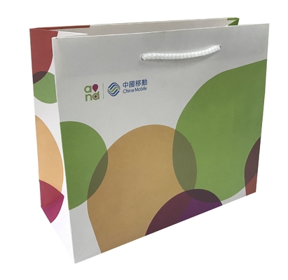 Good price Sacs faits sur commande rescellables colorés de cadeau pour la conception qui respecte l'environnement d'affaires en ligne