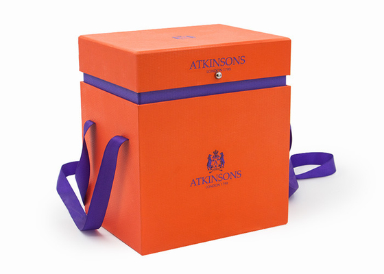 Good price Boîte-cadeau carrés colorés de carton avec l'impression de logo adaptée aux besoins du client par couvercle en ligne