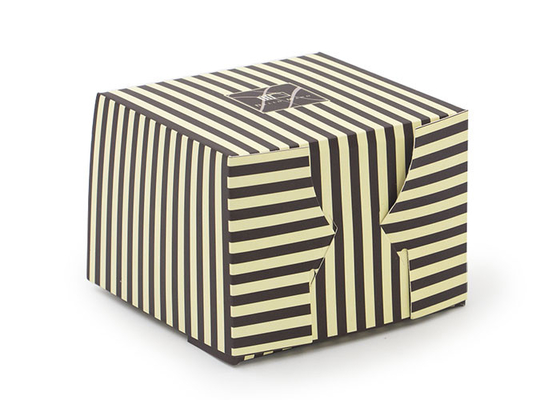 Good price Boîtes de présentation personnalisées de chocolat pliant des boîte-cadeau de Noël en ligne