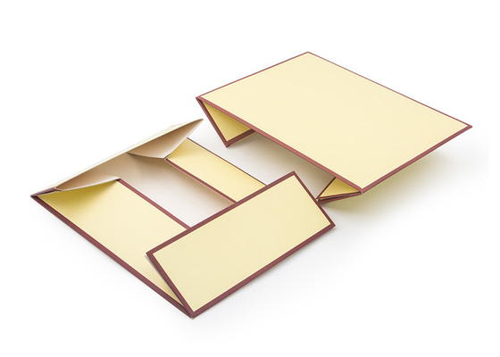 Good price boîte d'emballage de cadeau du papier 350gsm, emballage à emporter d'Eco de grand boîte-cadeau vide en ligne
