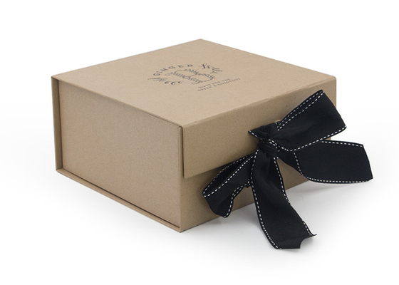 Good price Boîte-cadeau pliants de papier d'emballage, service se pliant d'OEM de boîte-cadeau de papier en ligne