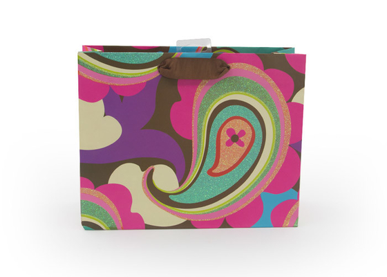 Good price Le cadeau de papier décoratif de luxe met en sac différents types aspect à la mode en ligne