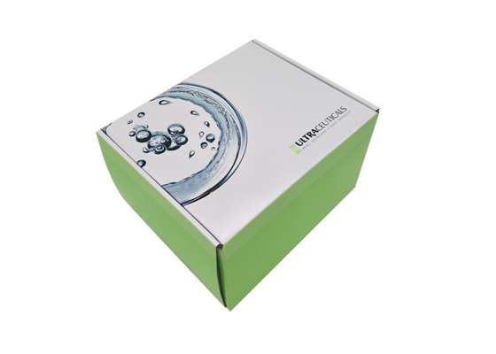 Good price Lustre de cartons d'expédition ou finissage standard de stratification de Matt imprimé par coutume en ligne