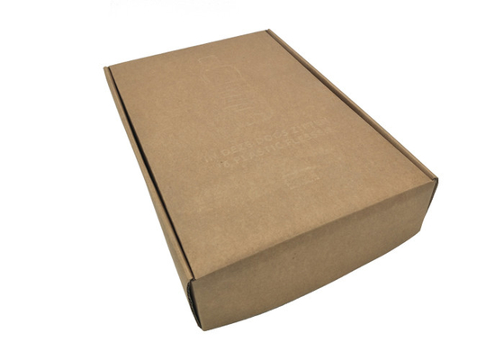 Good price Boîtes fortes de carton de pliage de cartons d'expédition de carton ondulé sans colle en ligne