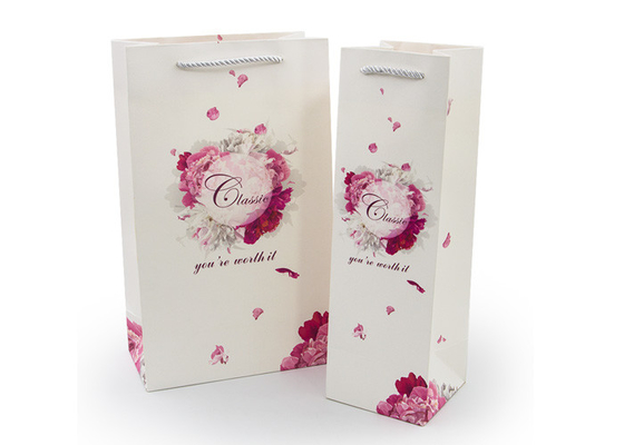 Good price Aspect à la mode de mini de vin rouge boîte-cadeau en verre décoratif de carton en ligne