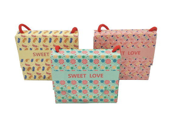 Good price Emballage de luxe personnalisé de Noël, grands sacs de cadeau de Noël en ligne