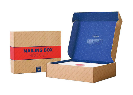 qualité boîtes à lettres en papier ondulé usine