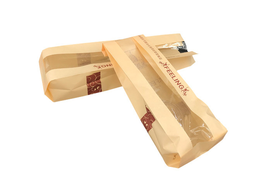 Good price La baguette recyclable de pain français de Papier d'emballage met en sac la protection de l'environnement en ligne