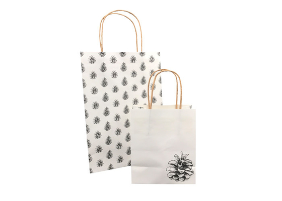 Good price Le grand cadeau réutilisable exquis de Noël de X met en sac l'aspect à la mode en ligne