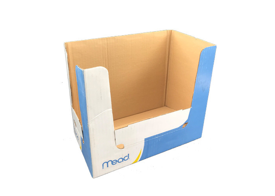 Good price Cartons d'expédition faits sur commande de carton ondulé d'impression/boîte en carton se pliante en ligne