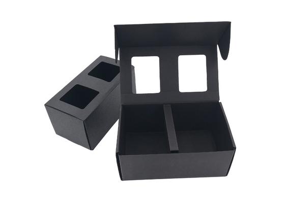 Good price Cartons d'expédition de carton ondulé de stratification de Matt avec l'OEM/ODM de fenêtre en ligne