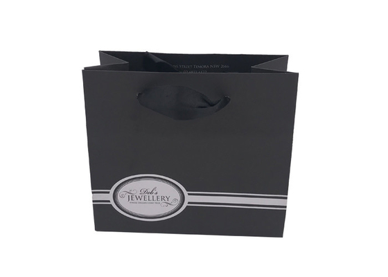 Good price Le sac de document actuel biodégradable, cadeau de papier d'emballage met en sac la stratification de Matt en ligne