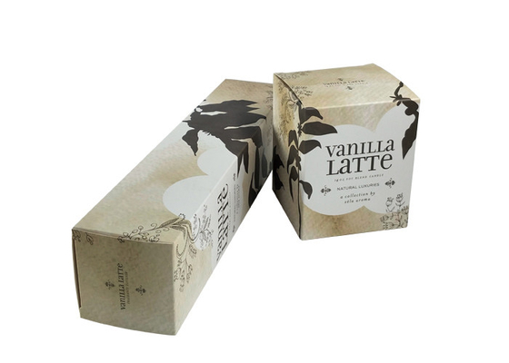 Good price Boîtes cosmétiques imprimées par coutume, petites boîtes pliables d'emballage de maquillage de Matt en ligne