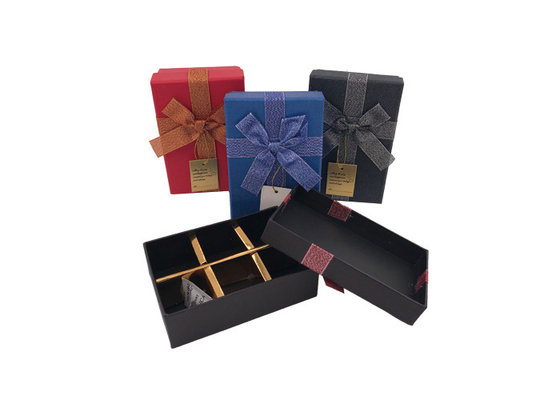 Good price Petit chocolat sucré enveloppant la couleur de l'utilisation CMYK Pantone de partie de boîtes en ligne