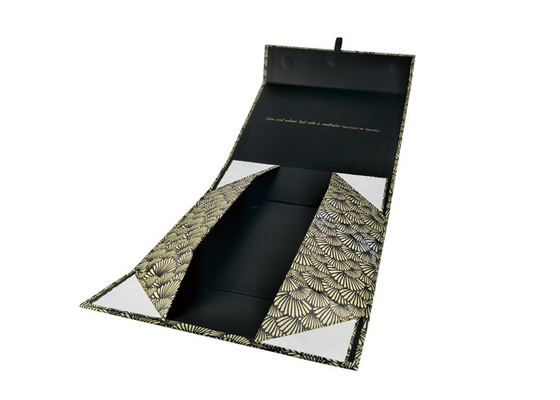 Good price Petits boîte-cadeau se pliants décoratifs pour la caractéristique réutilisée par coutume d'habillement en ligne