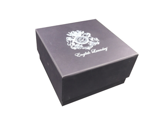 Good price Les boîte-cadeau simples élégants de montre ont adapté le logo aux besoins du client imprimant l'estampillage chaud d'aluminium en ligne