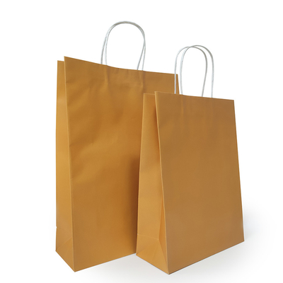 Good price 18 sacs en papier facultatifs de Papier d'emballage de couleur solide de couleurs peuvent être les sacs à provisions multiples utilisés de périodes en ligne